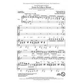 Love Is Like a River