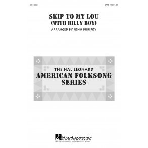 Skip to My Lou : with Billy Boy