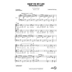 Skip to My Lou : with Billy Boy
