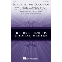 Black Is the Color of My True Love's Hair