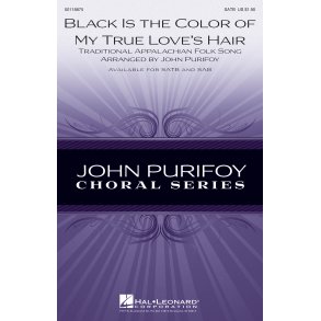 Black Is the Color of My True Love's Hair