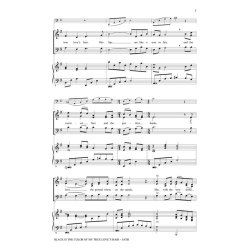 Black Is the Color of My True Love's Hair