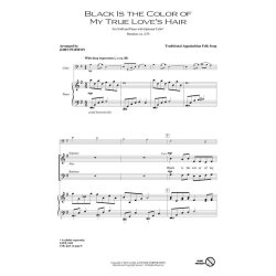 Black Is the Color of My True Love's Hair