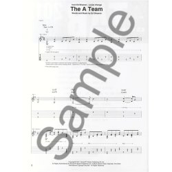 Guitar Tab 2012-2013