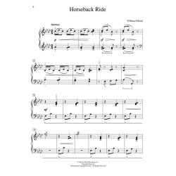 Gillock Accent On The Seasons Pf Bk