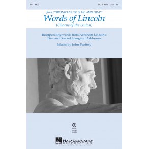 Words of Lincoln : Chorus of the Union
