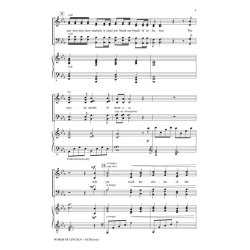 Words of Lincoln : Chorus of the Union