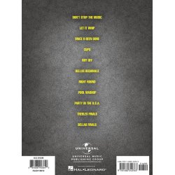 Pitch Perfect Music From The Motion Picture Soundtrack Pvg Bk