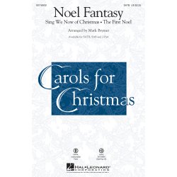 Noel Fantasy (Arr. Brymer) (SATB)