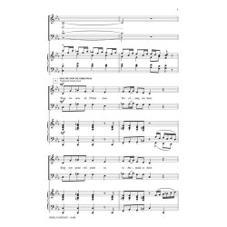 Noel Fantasy (Arr. Brymer) (SAB)