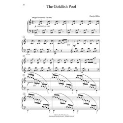 Miller Carolyn Composers Choice Pf