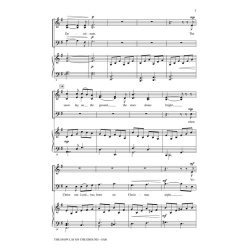 The Snow Lay on the Ground : Venite Adoremus Dominum