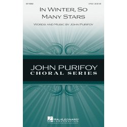 In Winter, So Many Stars