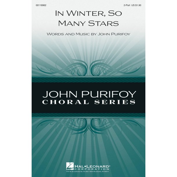 In Winter, So Many Stars