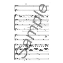 Just Way You Are/Just A Dream Ssaa