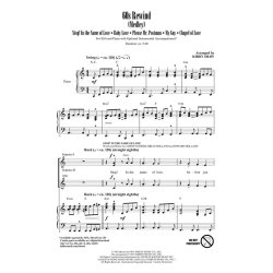 60s Rewind Medley (Shaw) Ssa Chor