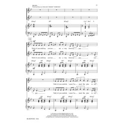 60s Rewind Medley (Shaw) Ssa Chor