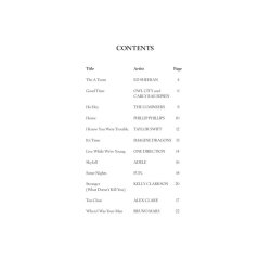 Hal Leonard Instrumental Play-Along: 12 Smash Hits (Violin)