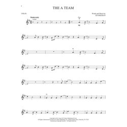 Hal Leonard Instrumental Play-Along: 12 Smash Hits (Violin)