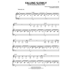 Broadway Hits: Original Keys For Male Singers