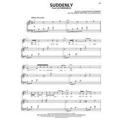 Broadway Hits: Original Keys For Male Singers