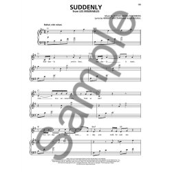 Broadway Hits: Original Keys For Male Singers