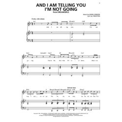 Broadway Hits: Original Keys For Female Singers