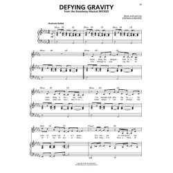 Broadway Hits: Original Keys For Female Singers