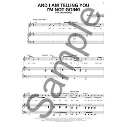 Broadway Hits: Original Keys For Female Singers