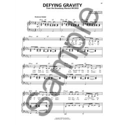 Broadway Hits: Original Keys For Female Singers