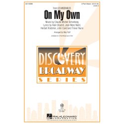 On My Own : from Les Mis&eacute;rables Discovery Level 2