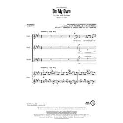 On My Own : from Les Mis&eacute;rables Discovery Level 2