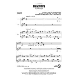 On My Own : from Les Mis&eacute;rables Discovery Level 2