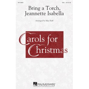 Bring a Torch, Jeannette Isabella