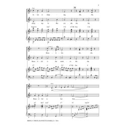 Bring a Torch, Jeannette Isabella