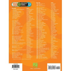 VH1's 100 Greatest Songs Of Rock And Roll For Trumpet