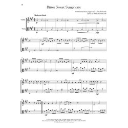 Big Book Of Violin &amp; Viola Duets