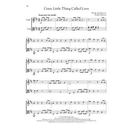 Big Book Of Violin &amp; Viola Duets