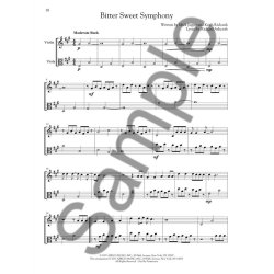 Big Book Of Violin &amp; Viola Duets