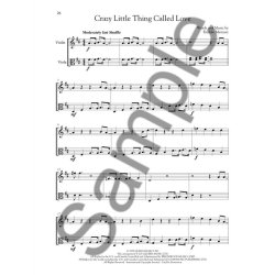 Big Book Of Violin &amp; Viola Duets