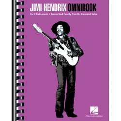 Jimi Hendrix Omnibook