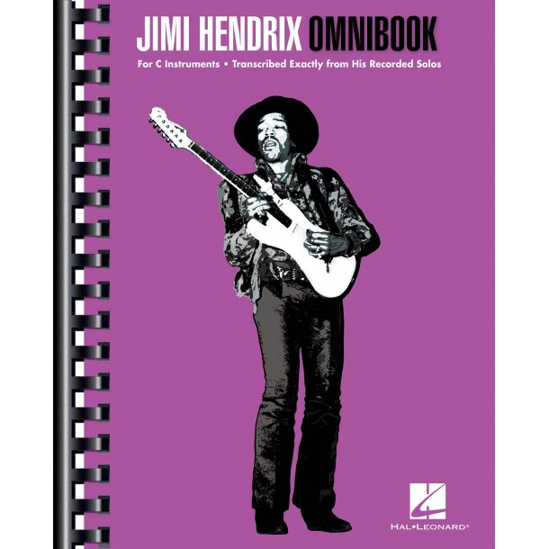 Jimi Hendrix Omnibook