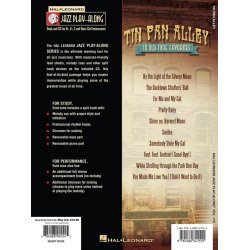 Jazz Play Along: Volume 174 - Tin Pan Alley