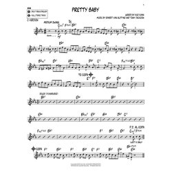 Jazz Play Along: Volume 174 - Tin Pan Alley