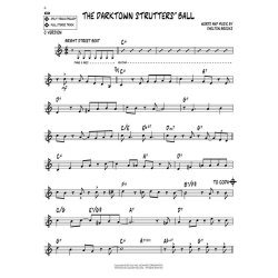 Jazz Play Along: Volume 174 - Tin Pan Alley