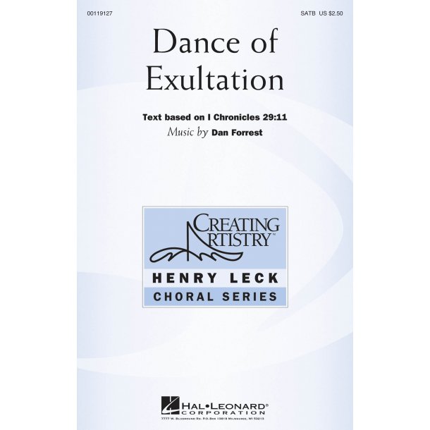 Dance Of Exultation