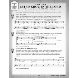 Church Choir Warm-Ups : For Voice, Body & Soul