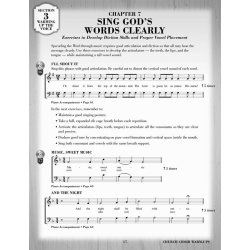 Church Choir Warm-Ups : For Voice, Body & Soul