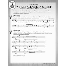Church Choir Warm-Ups : For Voice, Body & Soul