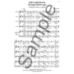 Ola Gjeilo: Ubi Caritas II - Through Infinite Ages